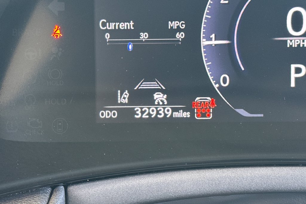 Used 2024 Lexus TX 350 FWD w/ Cold Weather Package image 31