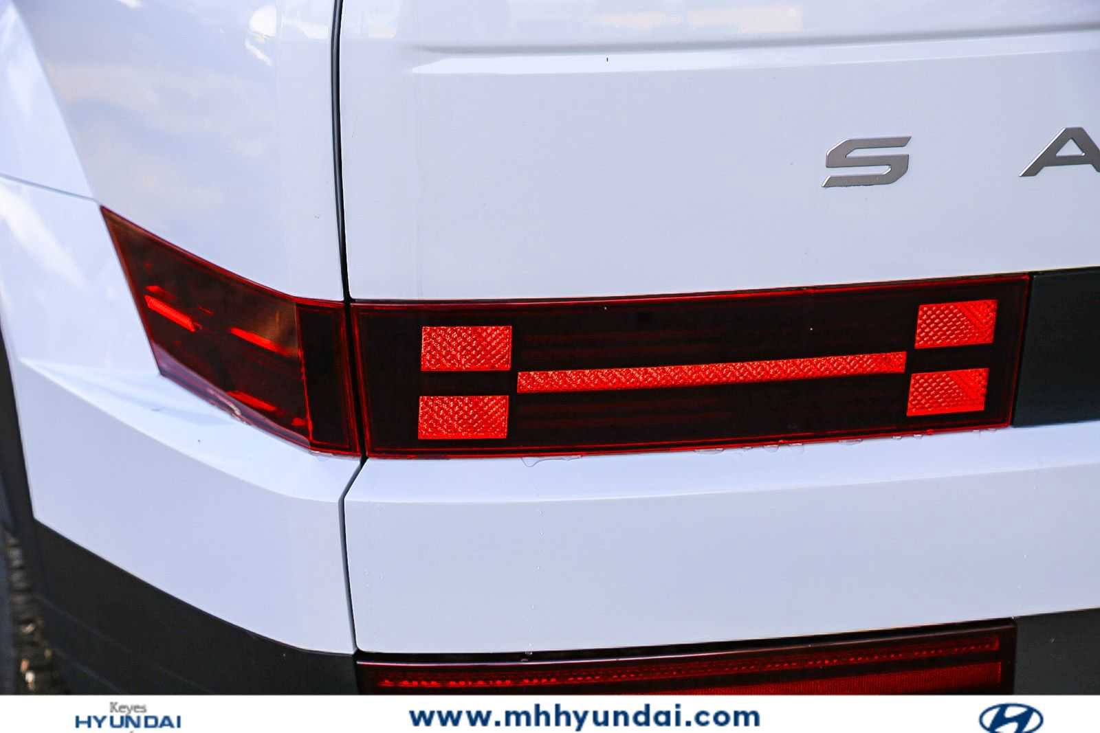 New 2026 Hyundai Santa Fe SE FWD image 9