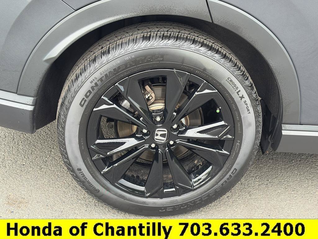 Certified 2024 Honda CR-V Sport Touring image 31