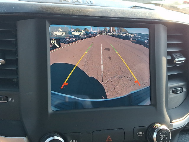 Used 2019 RAM 2500 Big Horn AWD/4WD image 17