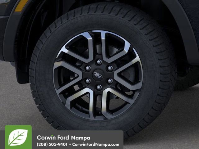 New 2026 Ford Ranger Lariat image 19