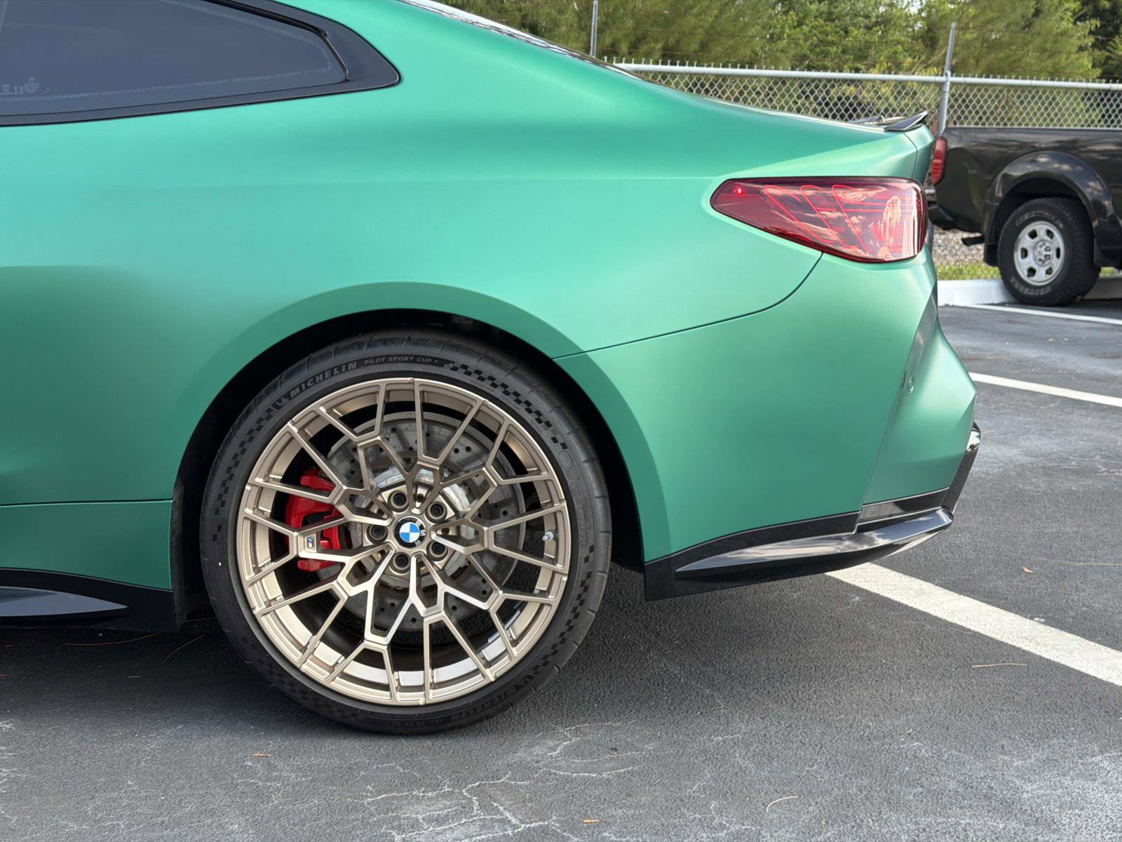 Used 2025 BMW M4 CS image 15