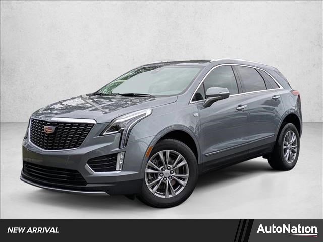 Used 2021 Cadillac XT5 Premium Luxury FWD image 1