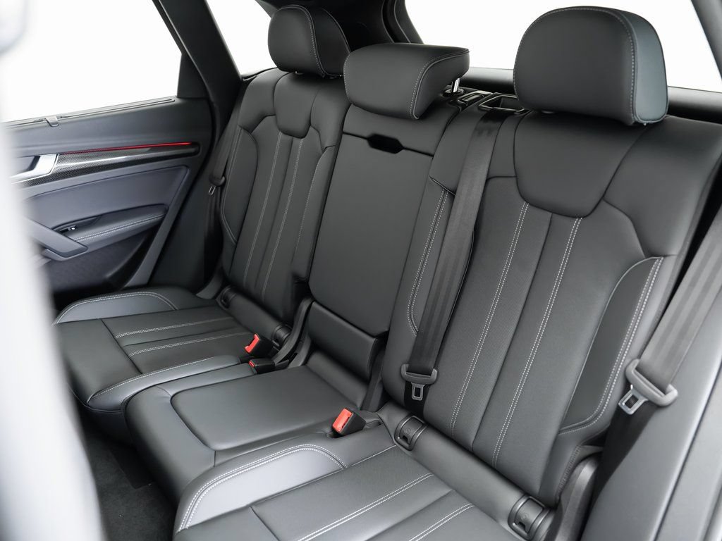 Certified 2025 Audi SQ5 Premium Plus w/ Premium Plus Package AWD/4WD image 23