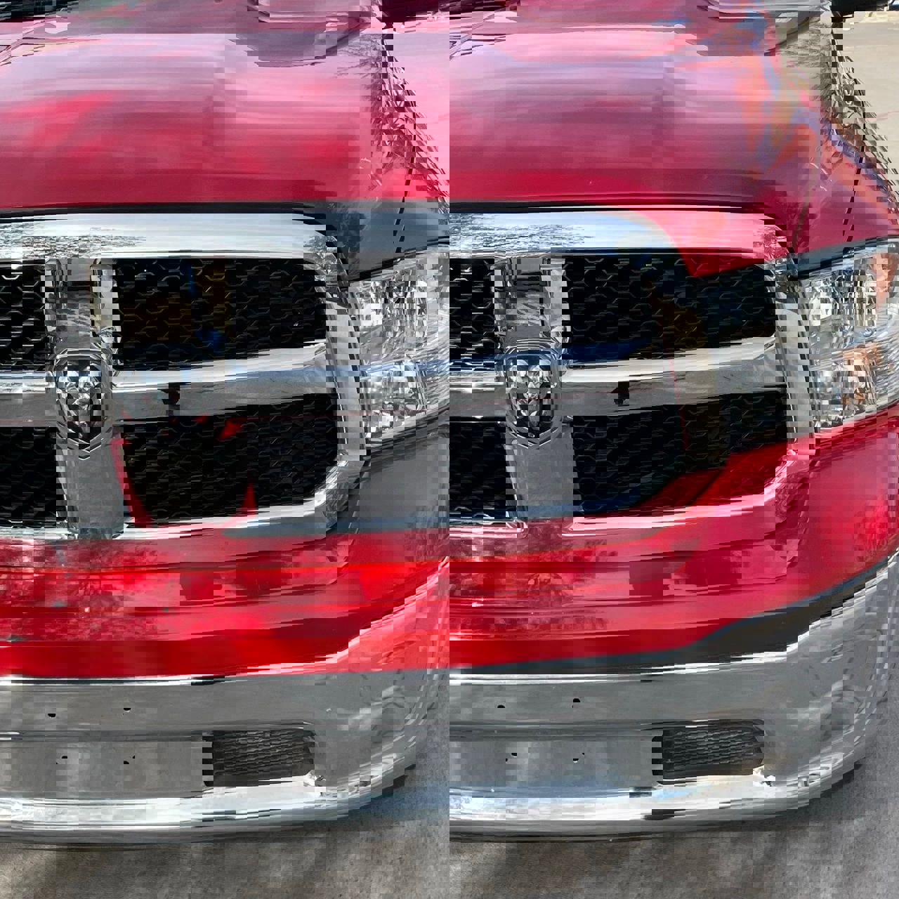 Used 2024 RAM 1500 Classic SLT image 8