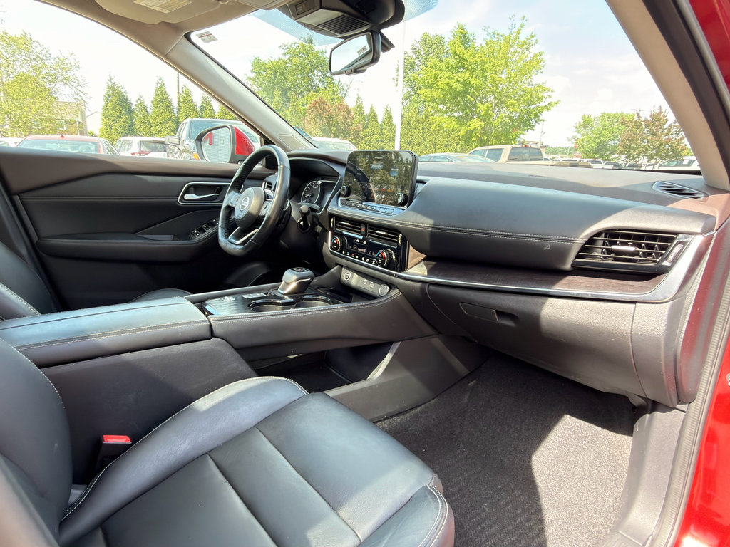 Used 2021 Nissan Rogue SL w/ Premium Package FWD image 14
