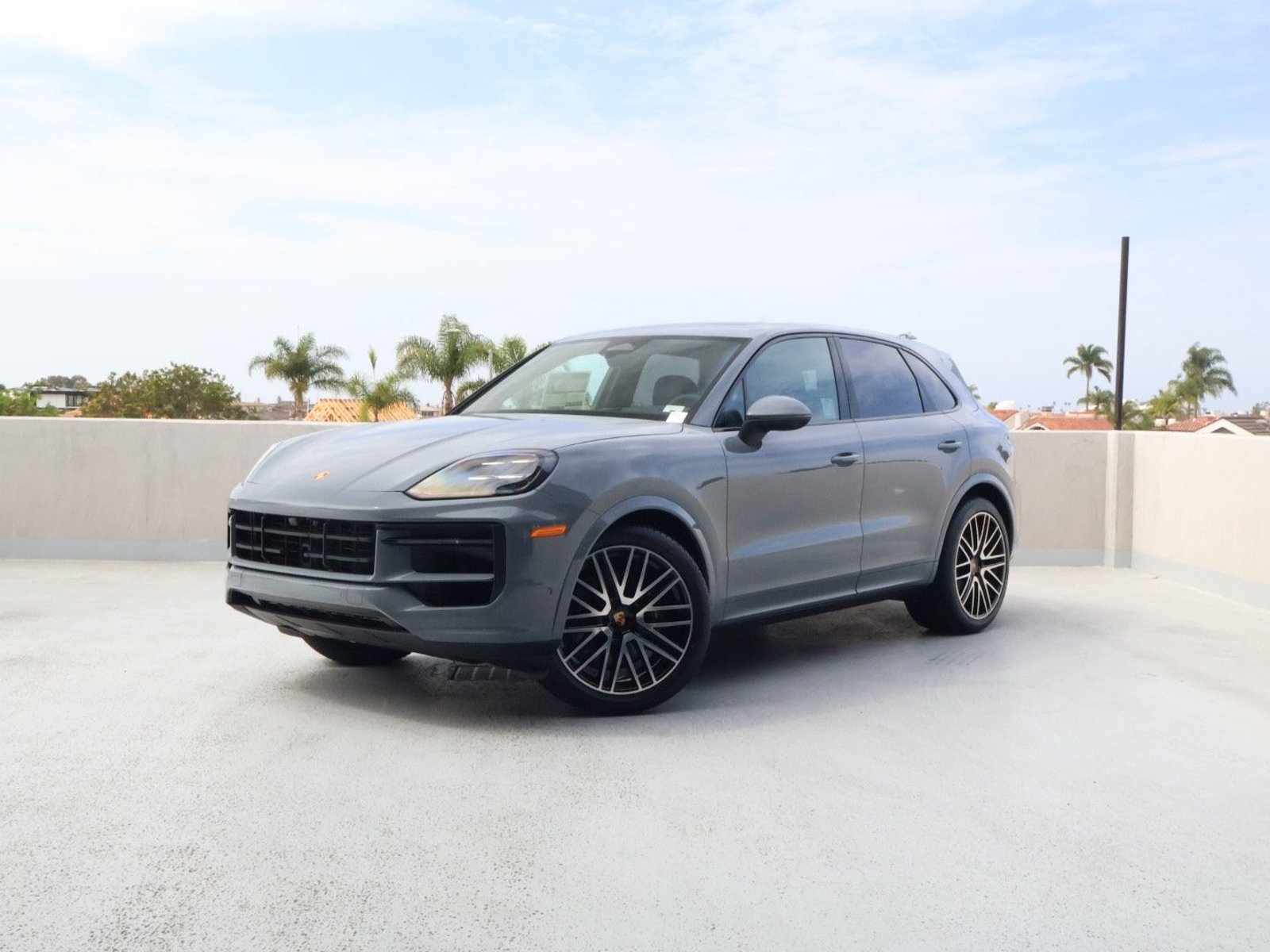 New 2026 Porsche Cayenne AWD/4WD image 1