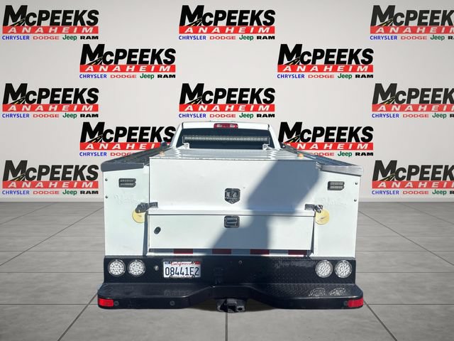 Used 2016 RAM 2500 Tradesman w/ Chrome Appearance Group RWD image 4