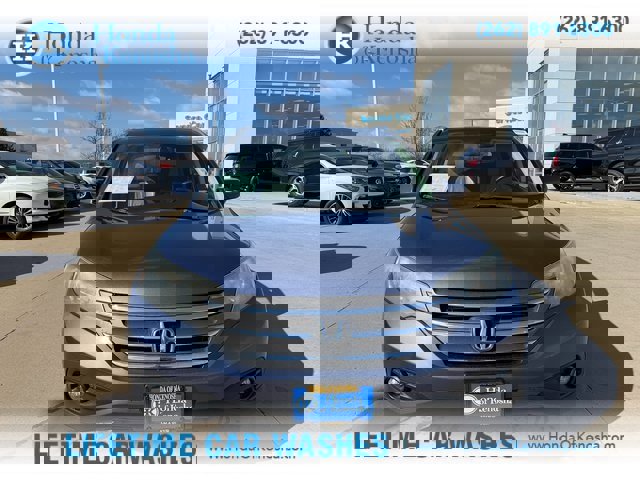 Used 2014 Honda CR-V EX-L image 2