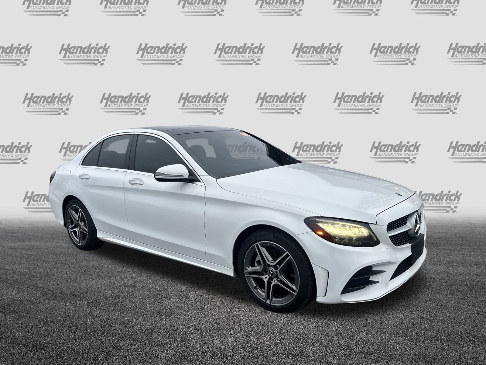 Used 2021 Mercedes-Benz C 300 4MATIC Sedan video 2