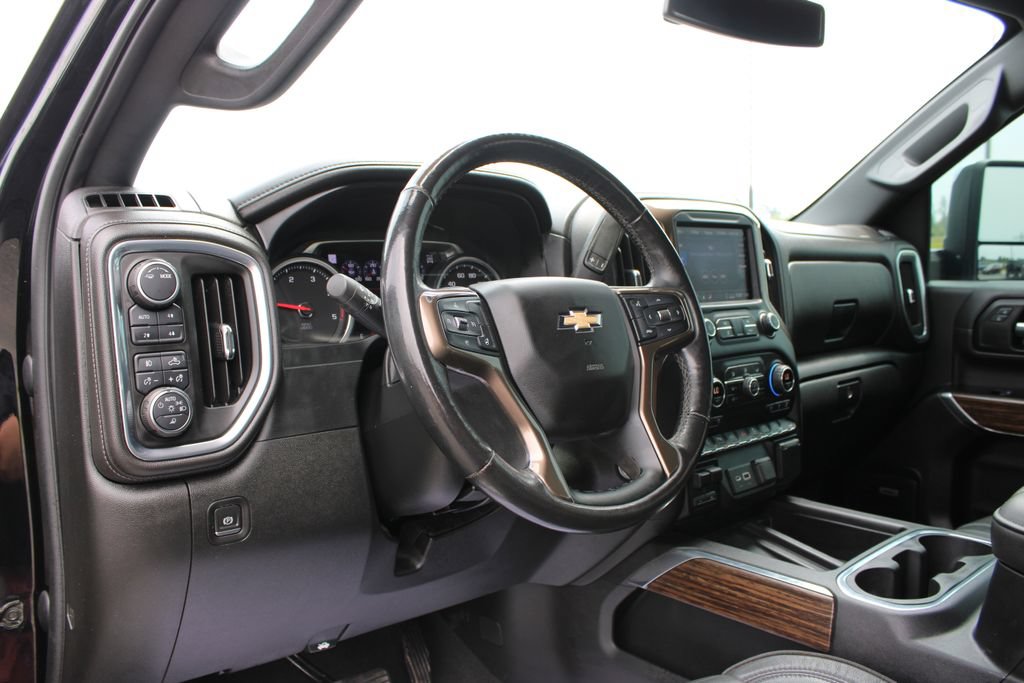 Used 2020 Chevrolet Silverado 2500 High Country w/ Z71 Off-Road Package AWD/4WD image 27