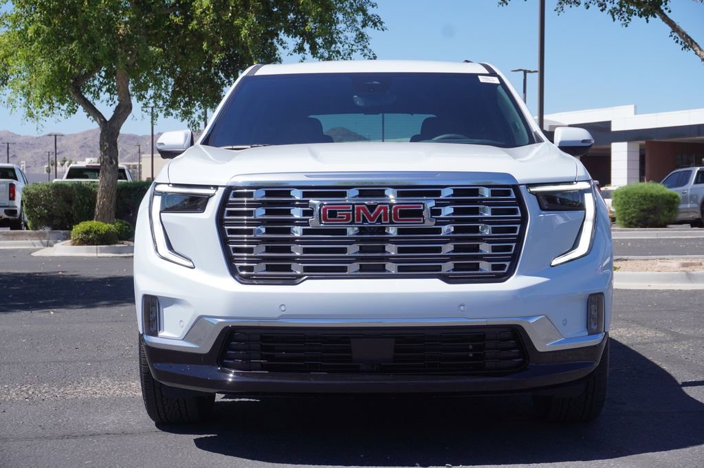 New 2026 GMC Acadia Denali w/ Super Cruise Package image 5