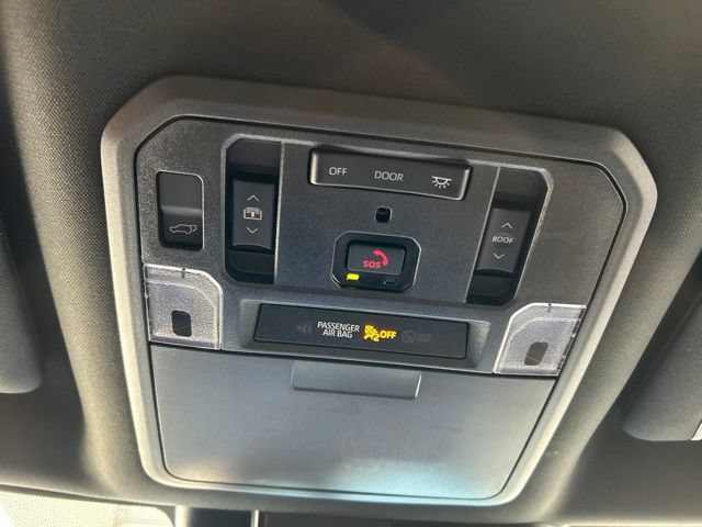 New 2026 Toyota Sequoia TRD Pro AWD/4WD image 12