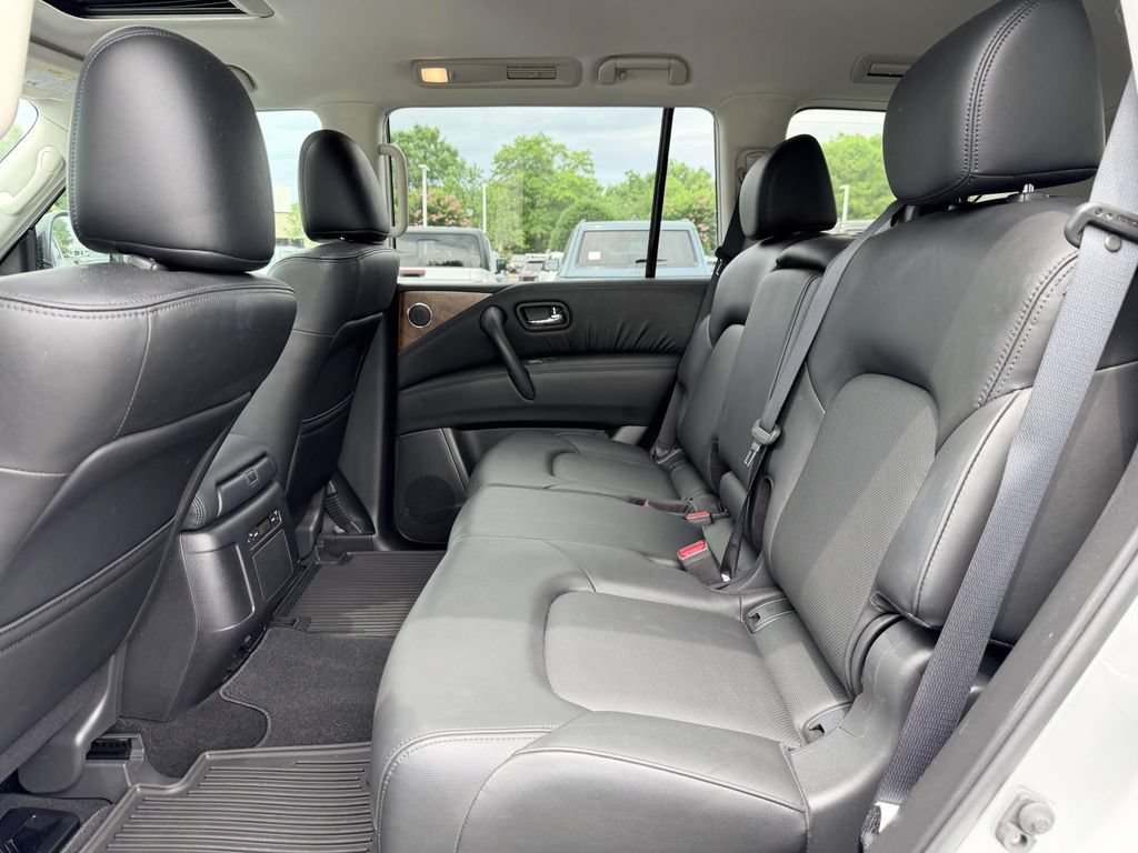 Used 2023 Nissan Armada SL w/ Cargo Package AWD/4WD image 12