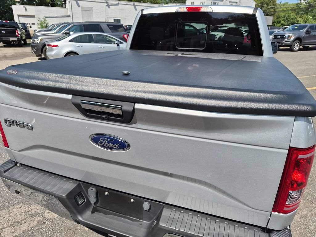 Used 2015 Ford F150 XLT w/ Equipment Group 302A Luxury AWD/4WD image 36