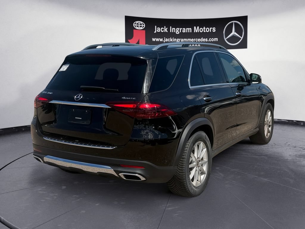 Certified 2025 Mercedes-Benz GLE 350 4MATIC image 5