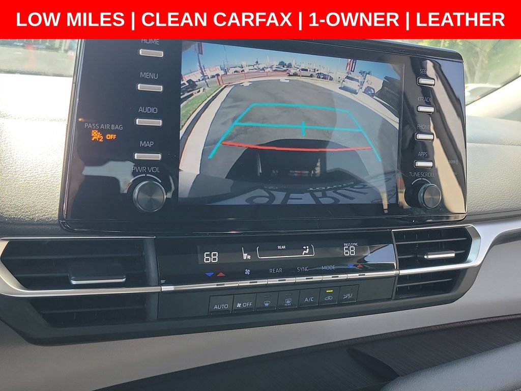 Used 2023 Toyota Sienna LE FWD image 26