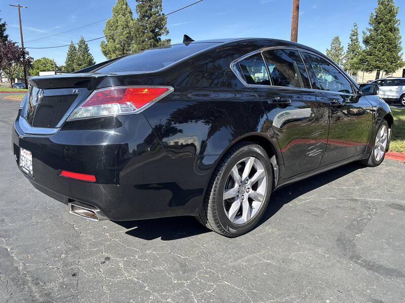 Used 2014 Acura TL w/ Technology Package FWD image 13