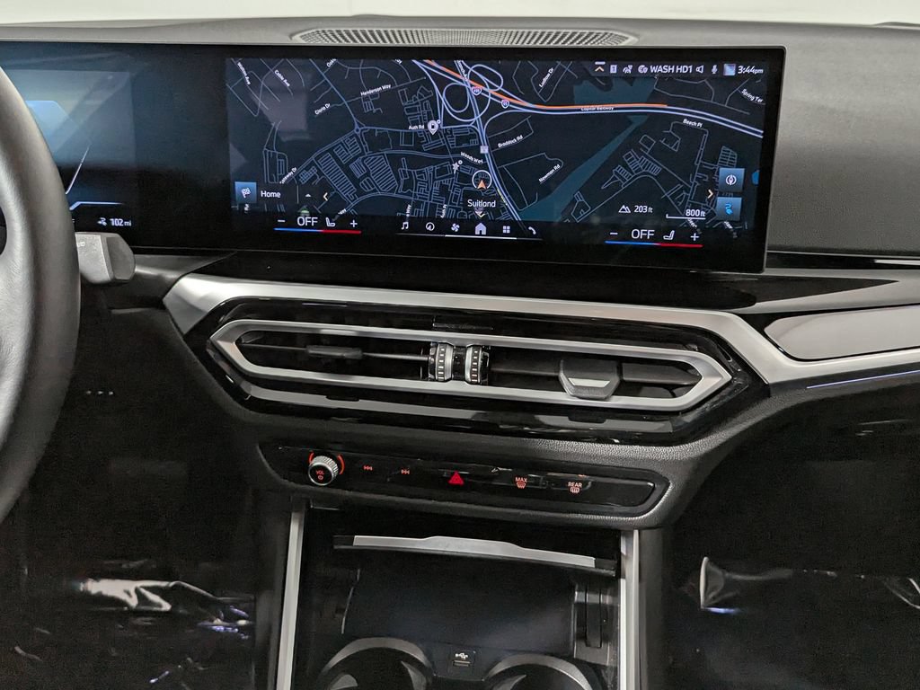 Used 2024 BMW i4 eDrive35 w/ Convenience Package RWD image 35
