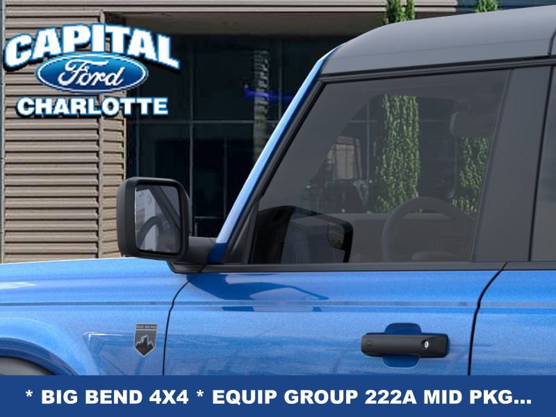 New 2025 Ford Bronco Big Bend image 23