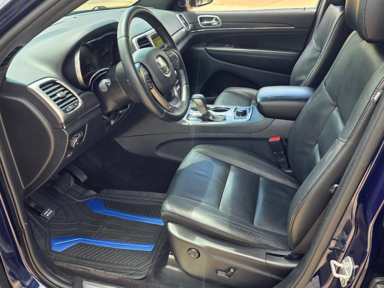 Used 2018 Jeep Grand Cherokee Limited AWD/4WD image 8