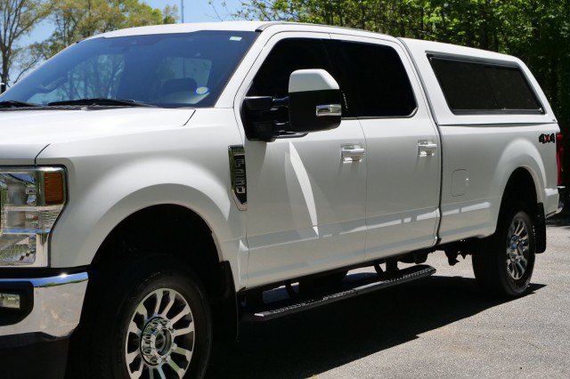 Used 2021 Ford F250 Lariat w/ Lariat Value Package AWD/4WD image 30