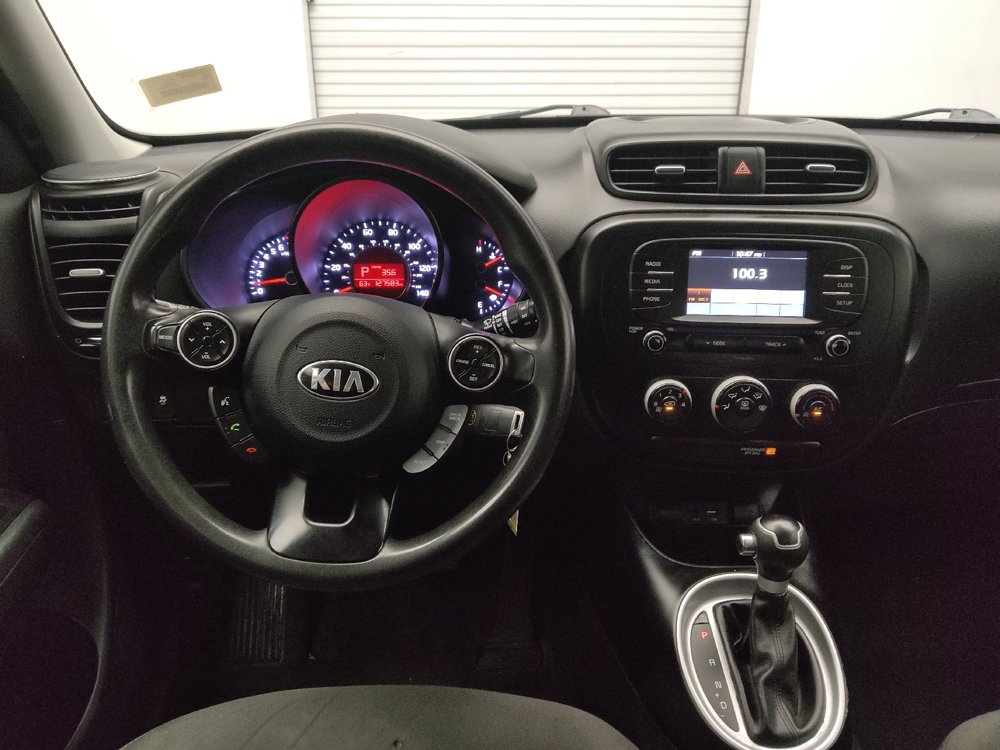 Used 2017 Kia Soul w/ Convenience Package FWD image 22
