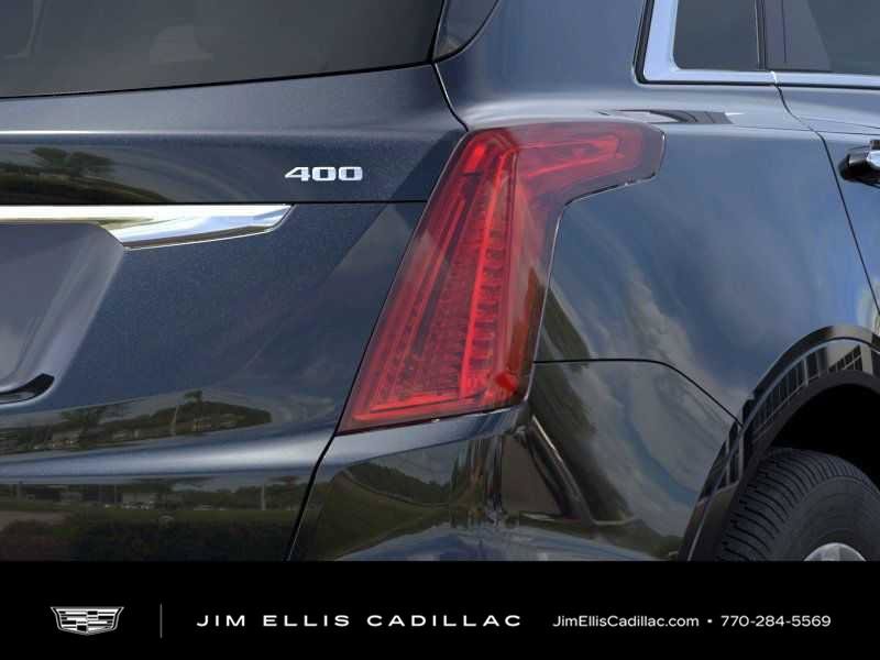 New 2026 Cadillac XT5 Premium Luxury w/ Driver Assist Package FWD image 11