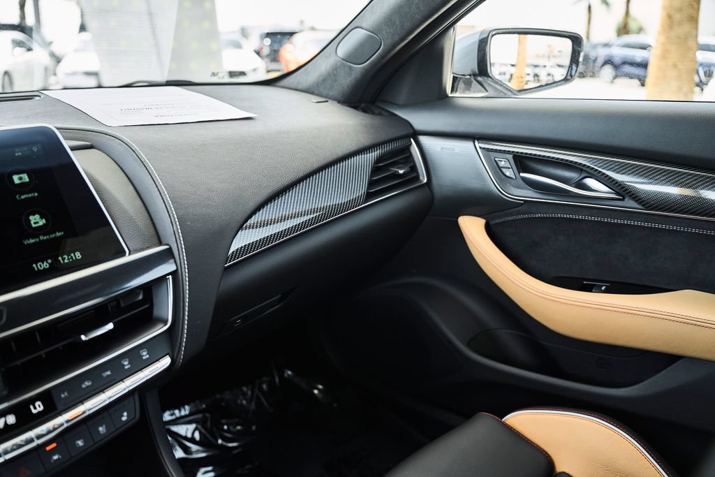 Used 2023 Cadillac CT5 V Blackwing RWD image 44