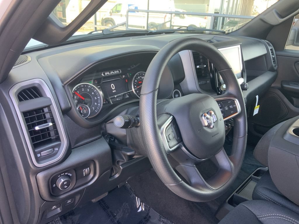 New 2026 RAM 1500 Classic Warlock AWD/4WD image 14