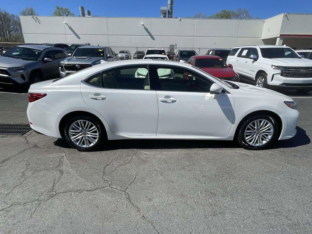 Used 2014 Lexus ES 350 350 w/ Luxury Package image 11
