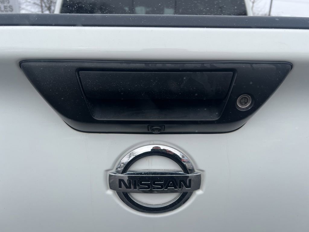 Certified 2021 Nissan Titan SV w/ SV Convenience Package image 32