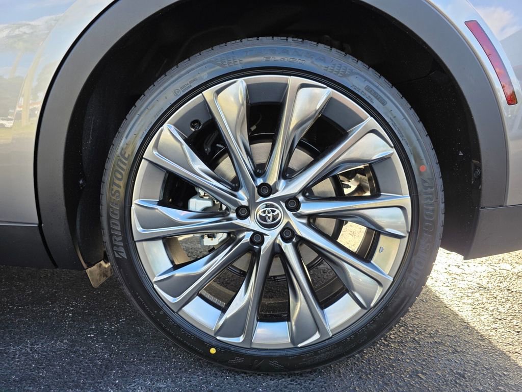 New 2026 Toyota Crown Limited AWD/4WD image 19