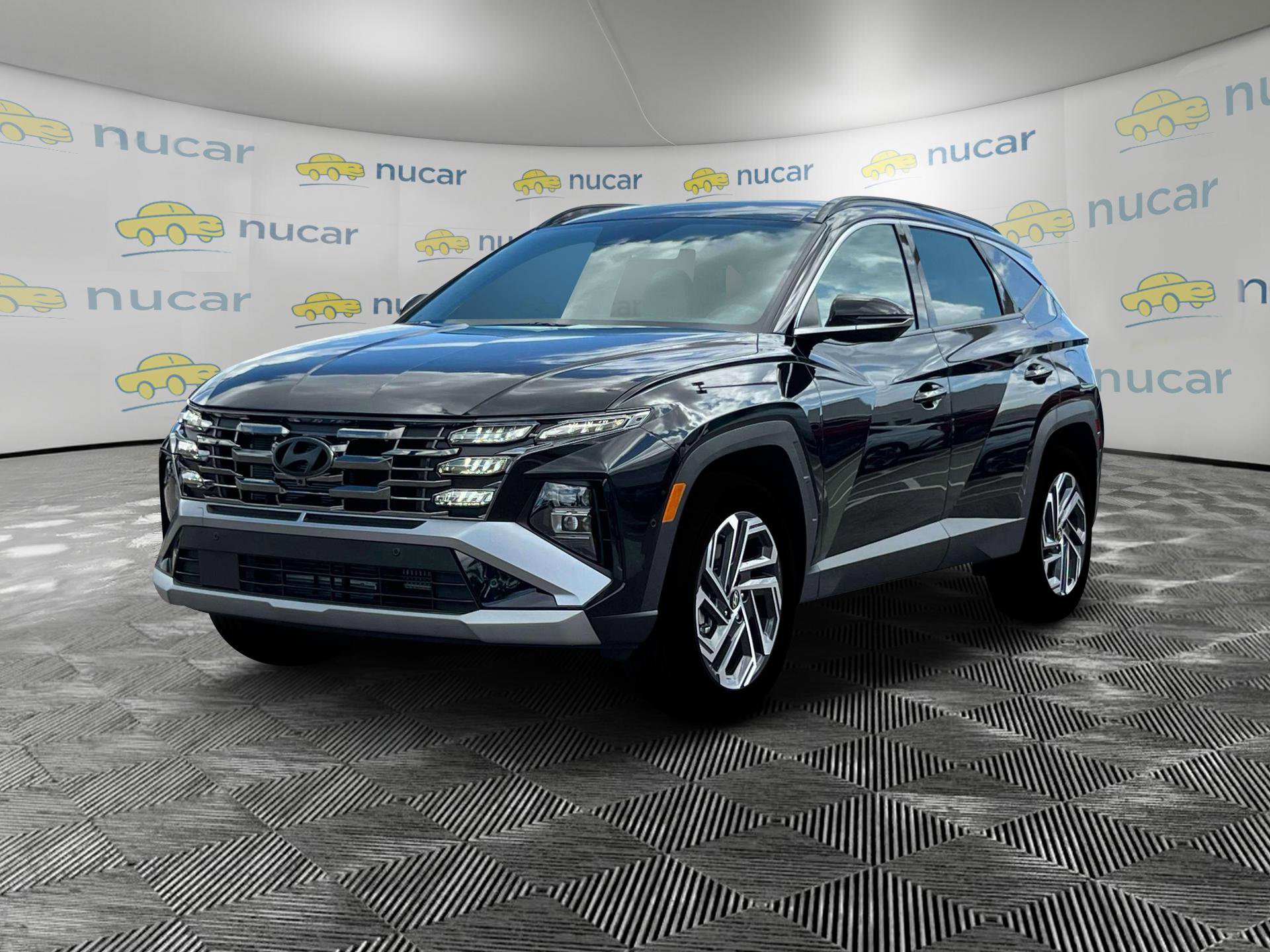 New 2025 Hyundai Tucson Limited w/ Tow & Go Package