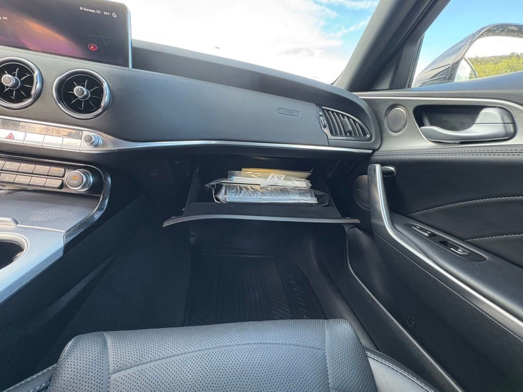 Certified 2023 Kia Stinger GT2 w/ Paint Protection Package AWD/4WD image 25