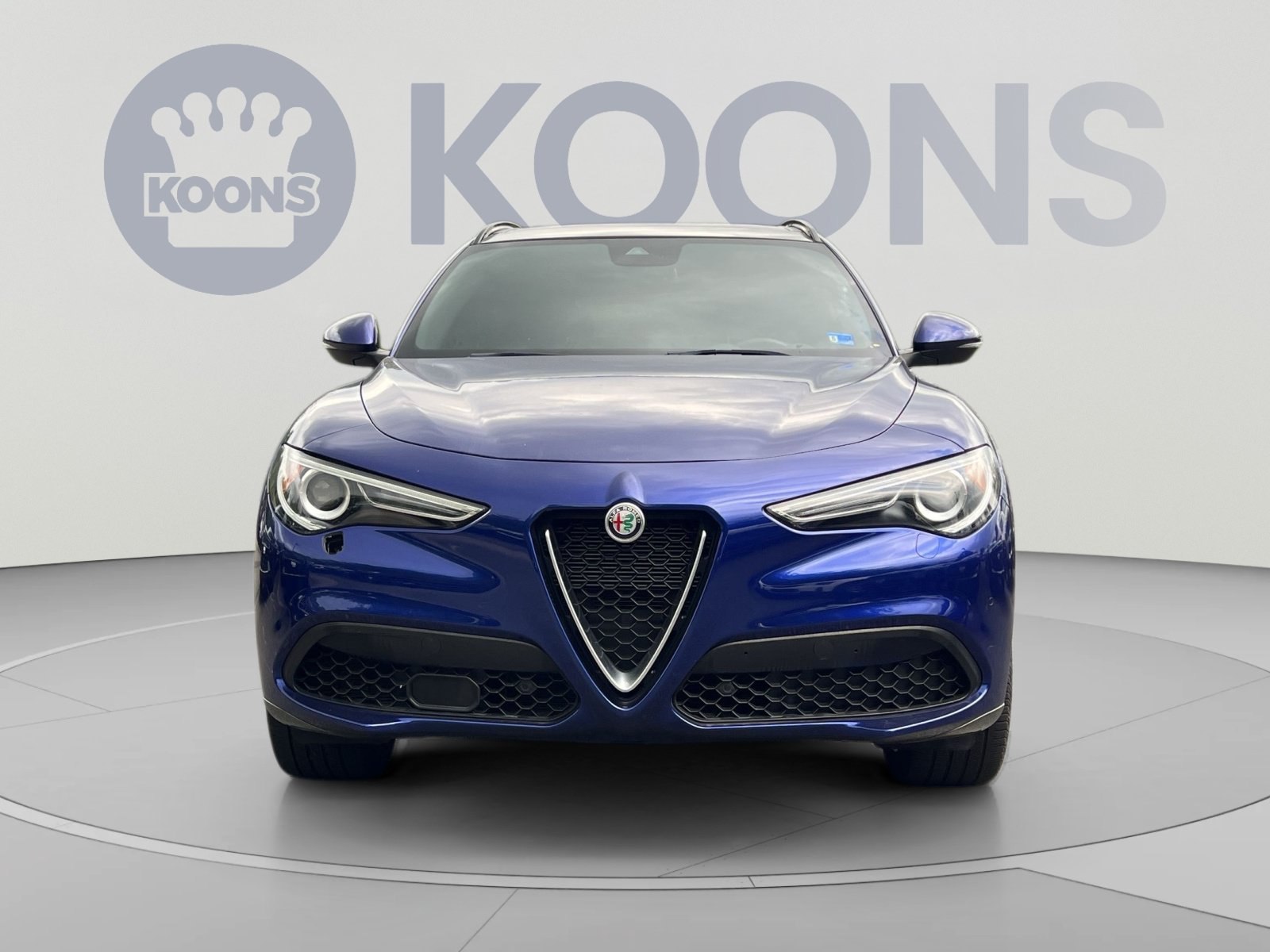 Used 2023 Alfa Romeo Stelvio Ti w/ Active Assist Plus Package AWD/4WD image 11
