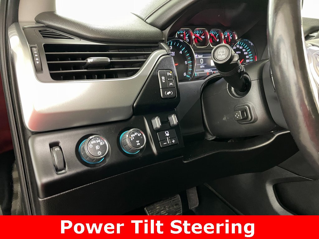 Used 2018 Chevrolet Tahoe Premier w/ Max Trailering Package image 5