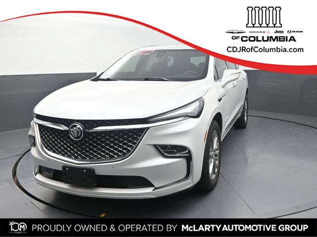 Used 2023 Buick Enclave Avenir w/ Avenir Technology Package AWD/4WD 360° Tour