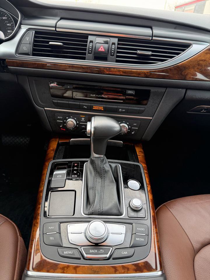 Used 2015 Audi A6 2.0T Premium Plus w/ Premium Plus Package image 28