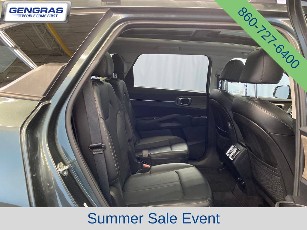 Used 2023 Kia Sorento X-Line EX AWD/4WD image 35