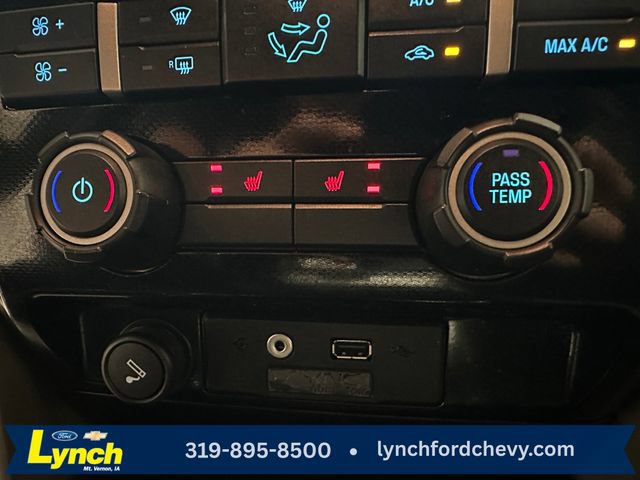 Used 2011 Ford F150 FX4 w/ FX Luxury Pkg AWD/4WD image 14