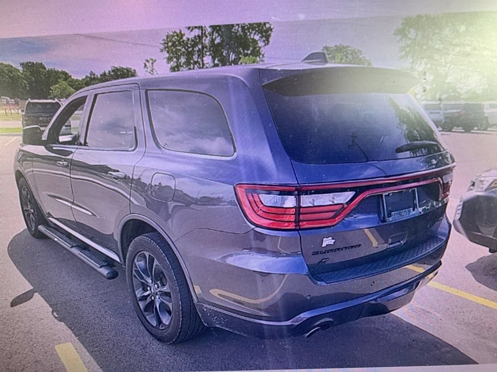 Used 2021 Dodge Durango GT AWD/4WD image 4