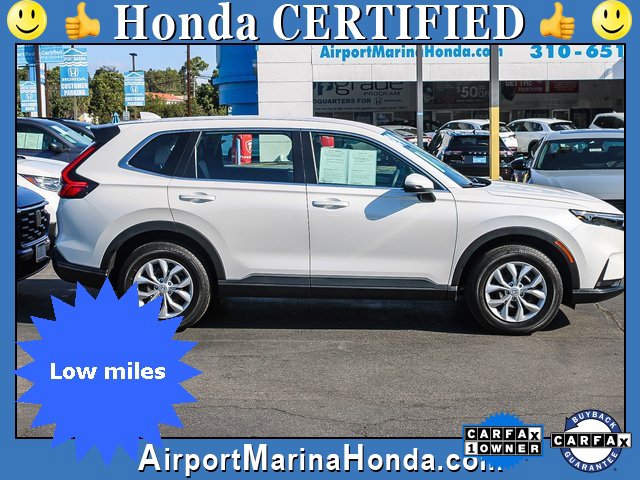 Certified 2024 Honda CR-V LX image 21