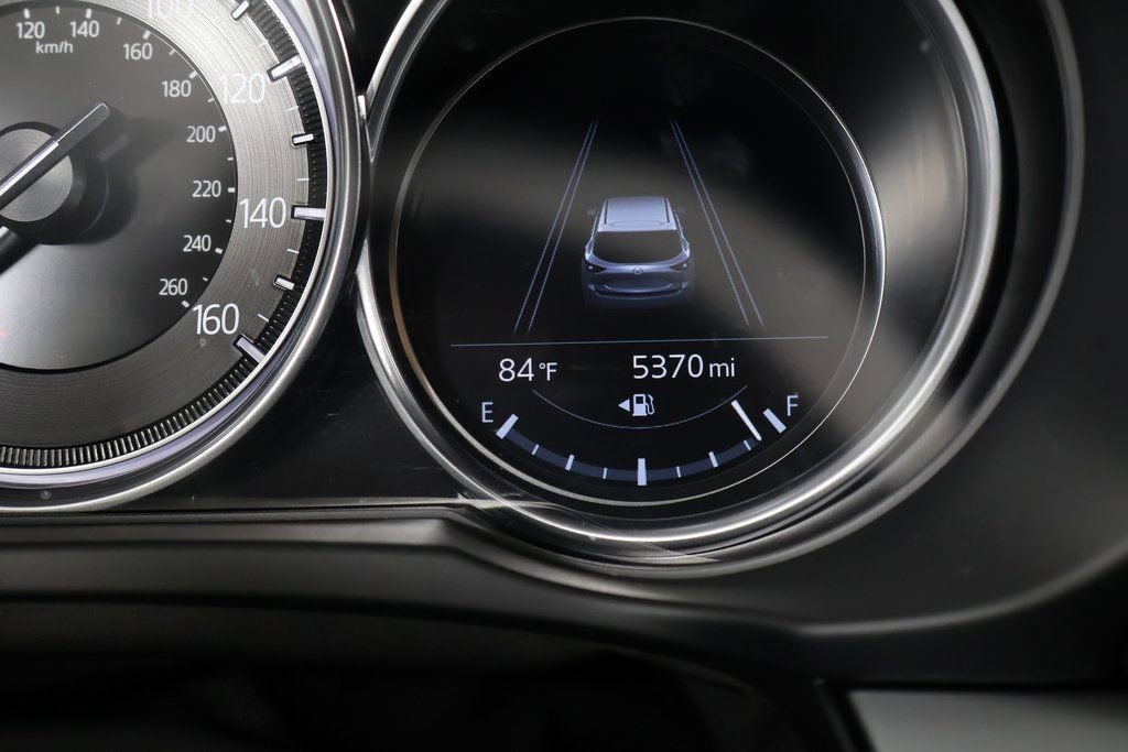 Used 2025 MAZDA CX-5 AWD 2.5 S w/ Preferred Package image 18