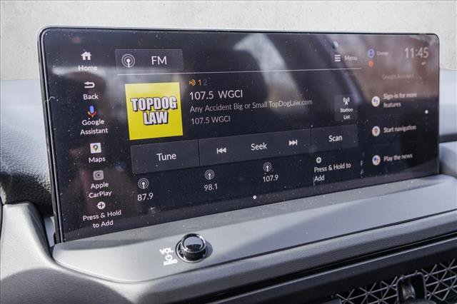 New 2026 Honda Accord Touring image 17