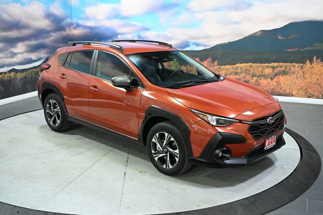 Certified 2025 Subaru Crosstrek 2.0i Premium image 2
