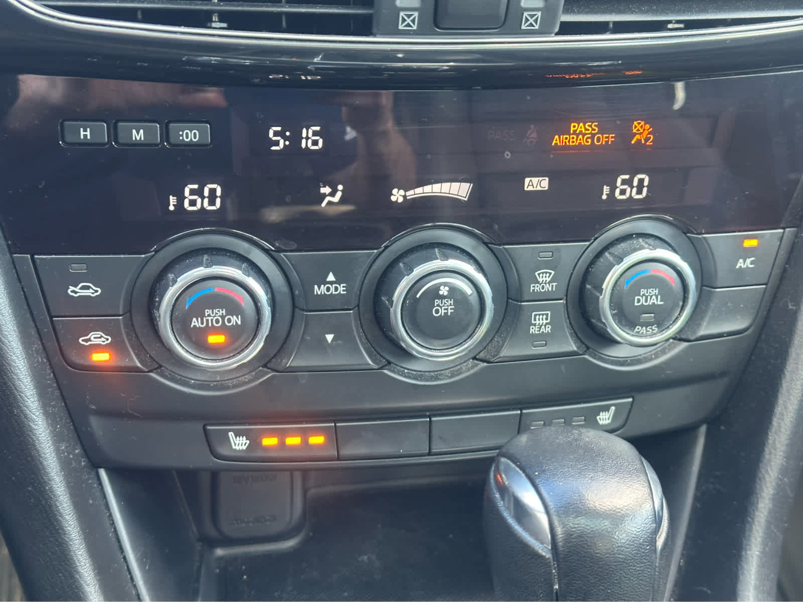 Used 2015 MAZDA MAZDA6 Grand Touring image 16