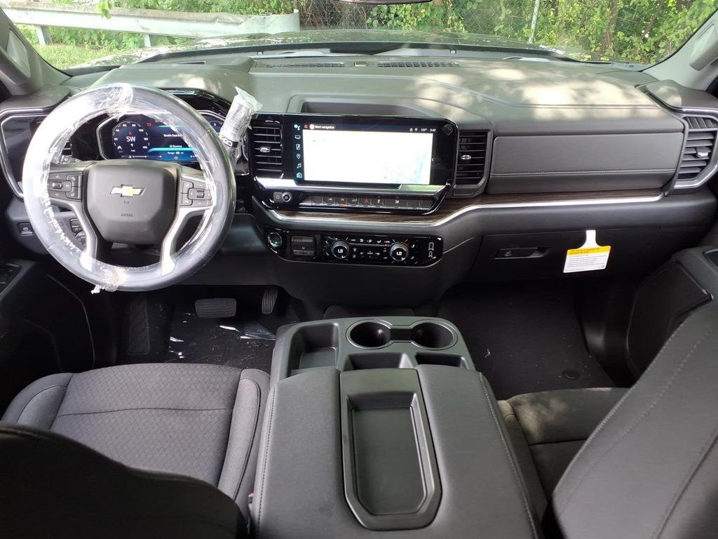 New 2026 Chevrolet Silverado 1500 LT AWD/4WD image 16