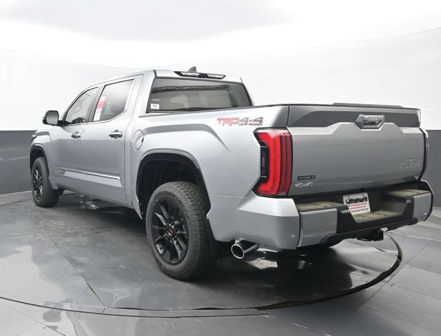 New 2026 Toyota Tundra 1794 Edition w/ TRD Off-Road Package AWD/4WD image 3