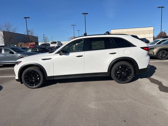 New 2026 MAZDA CX-70 3.3 Turbo w/ Premium Plus Pkg image 11